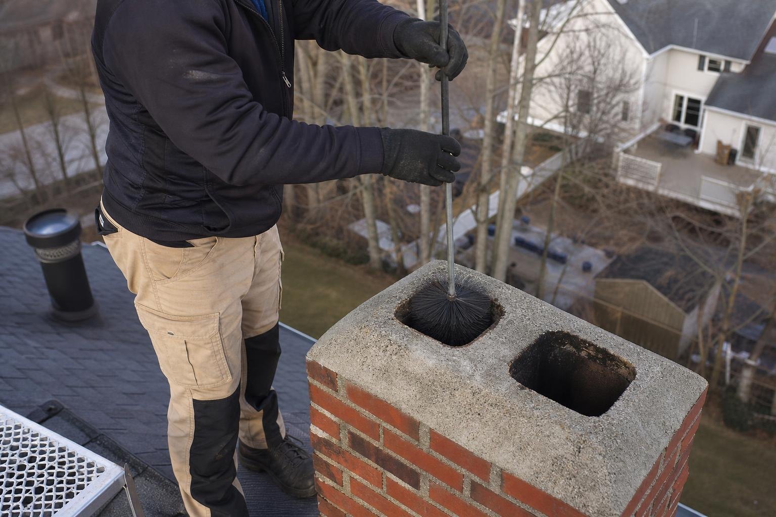 Chimney Inspection