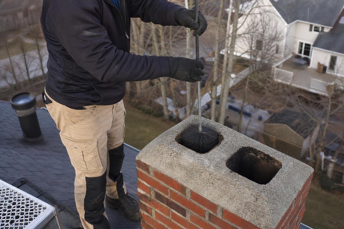 Cano Chimney Services in Burke